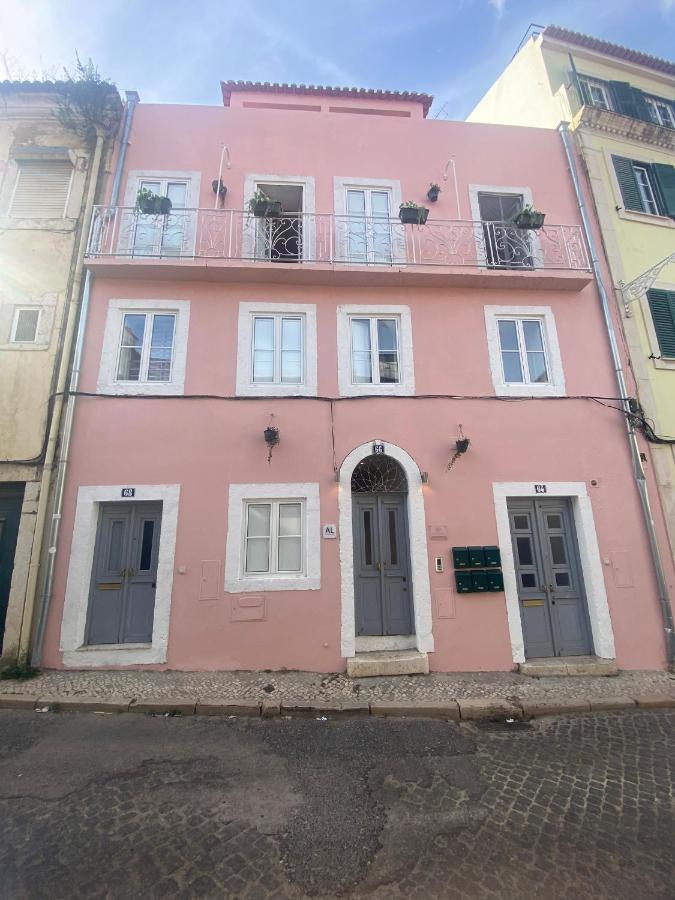 Casas Do Olival Apartments Lisbon Exterior photo
